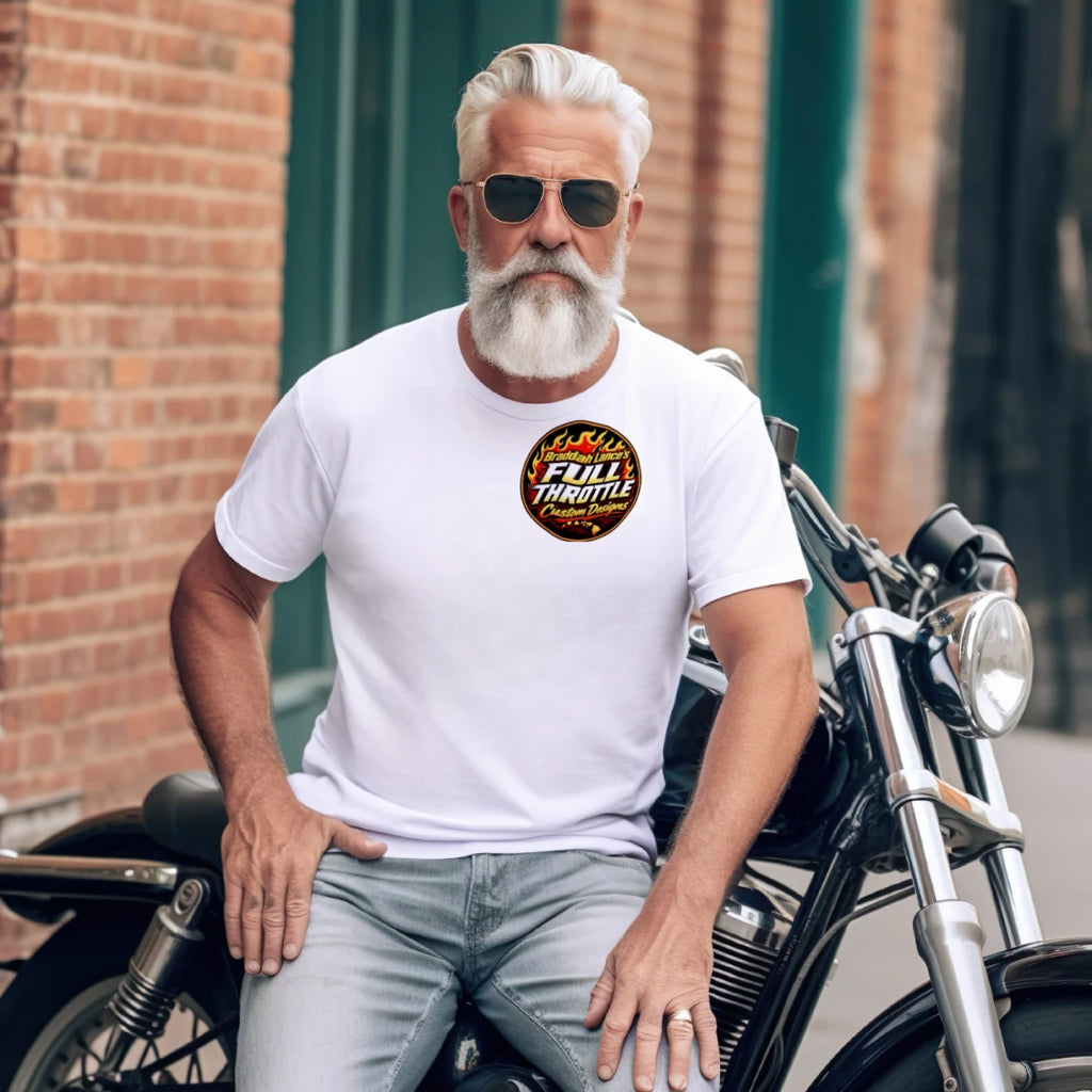 Hawaiian Built T-Shirt 01