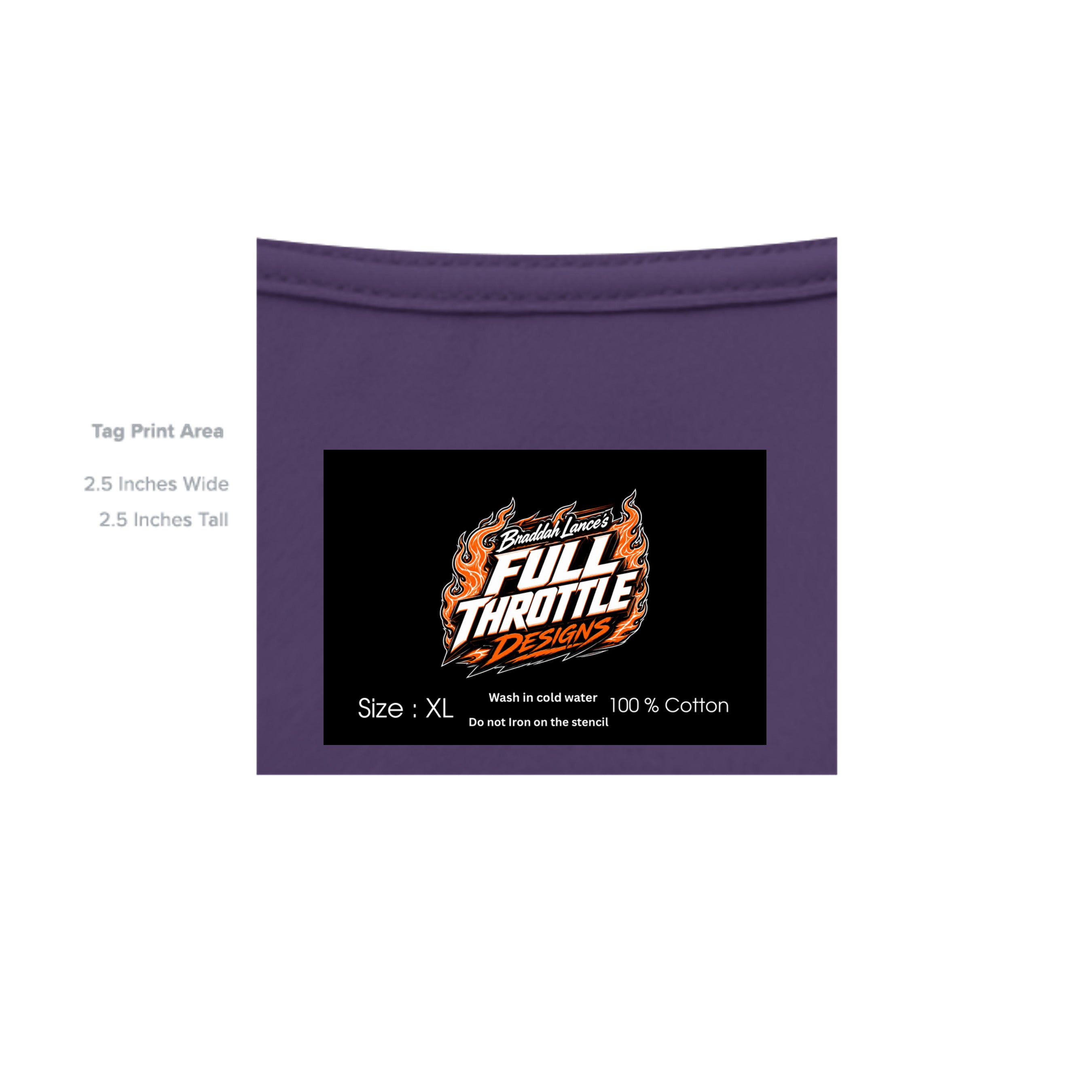 Fan Dark Purple - G500 - INSIDE_TAG_LINE