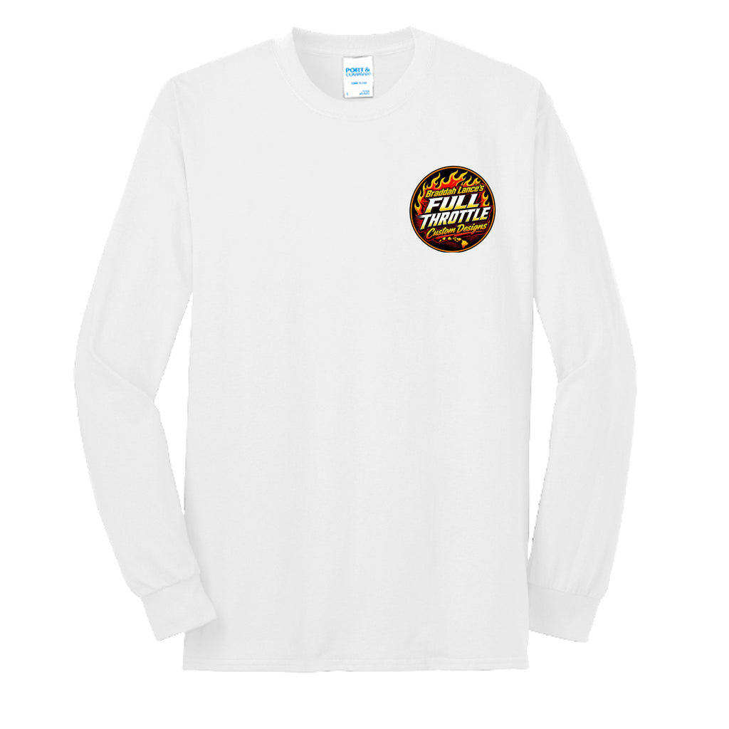 White - PC55LS - FRONT