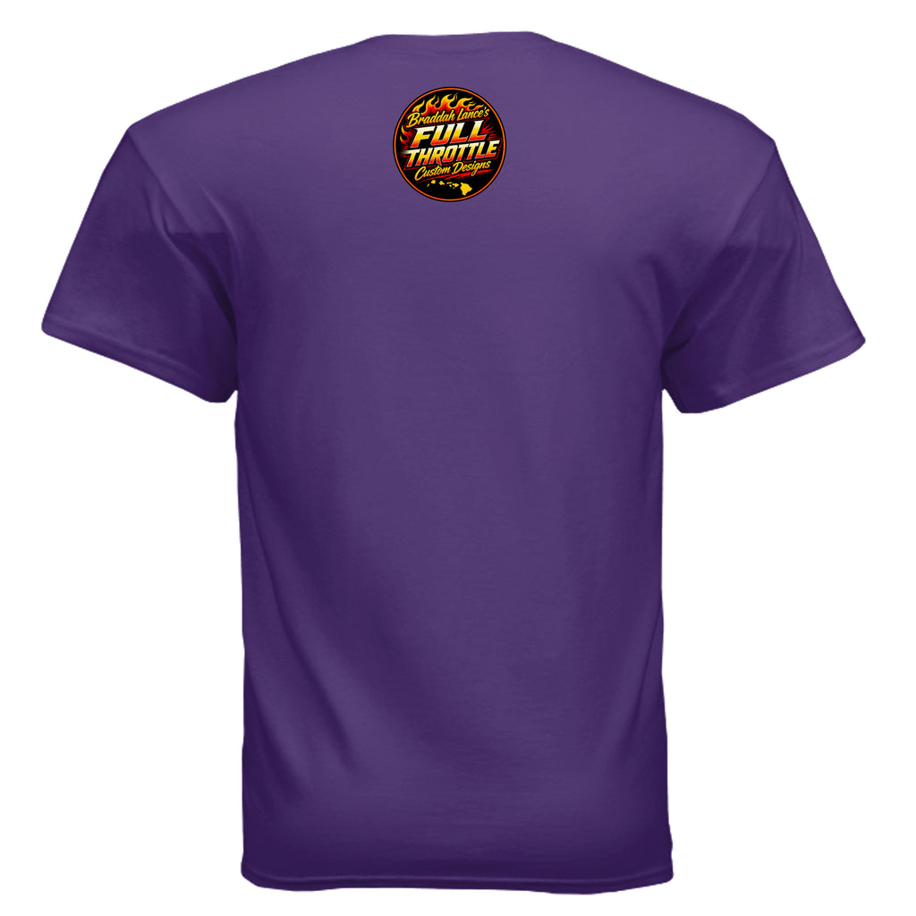 PURPLE - G500 - BACK