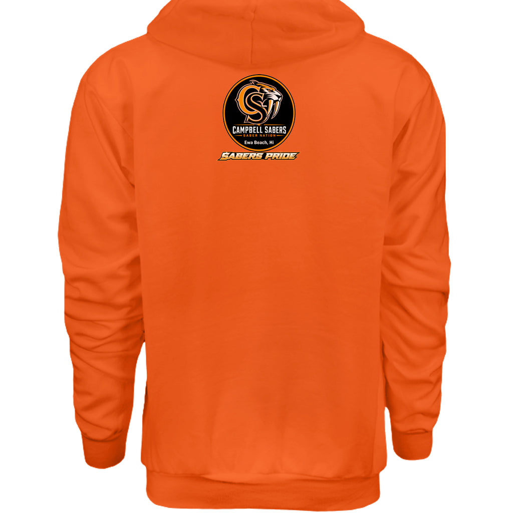 ORANGE - P170 - BACK