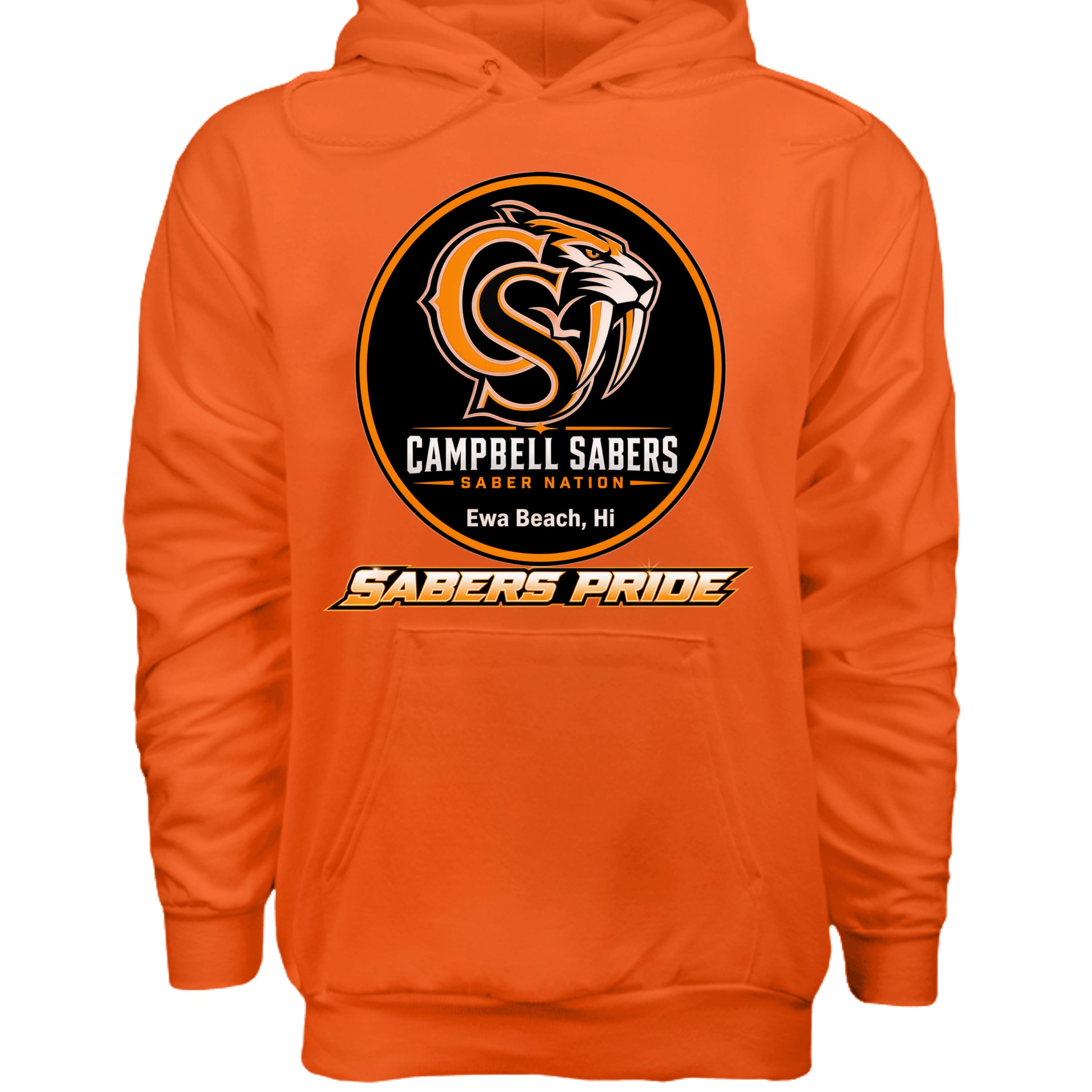 ORANGE - P170 - FRONT