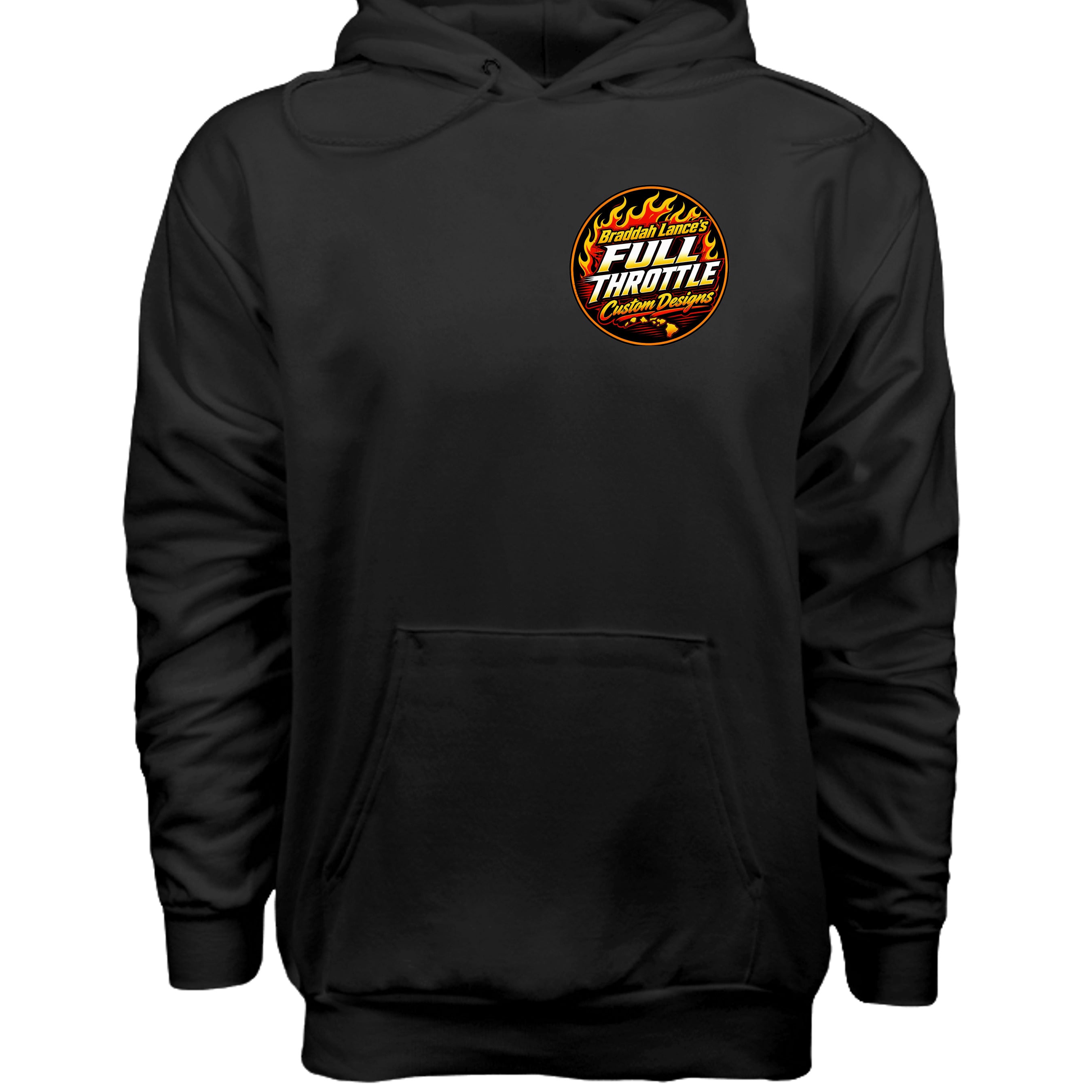 BLACK - P170 - FRONT