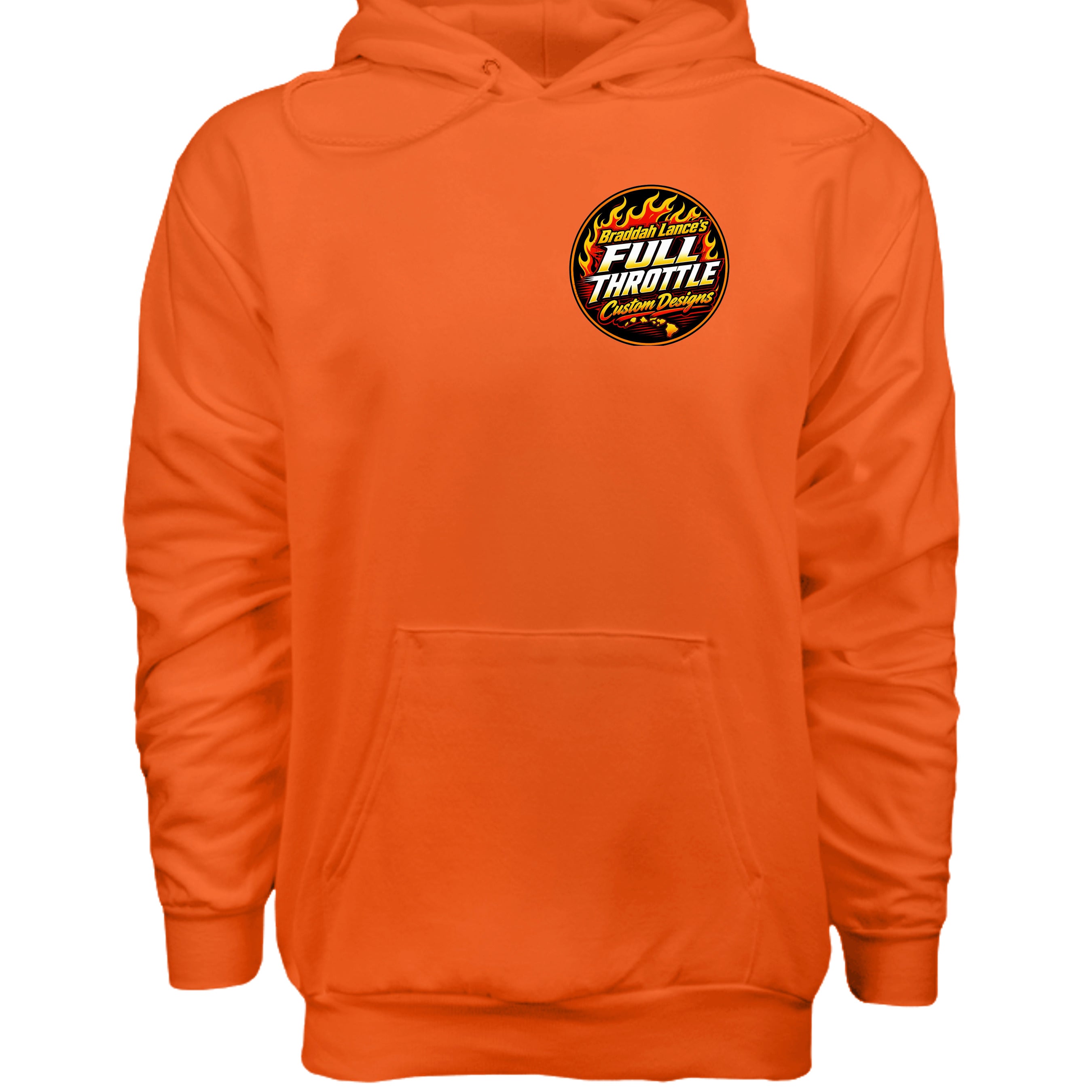 ORANGE - P170 - FRONT