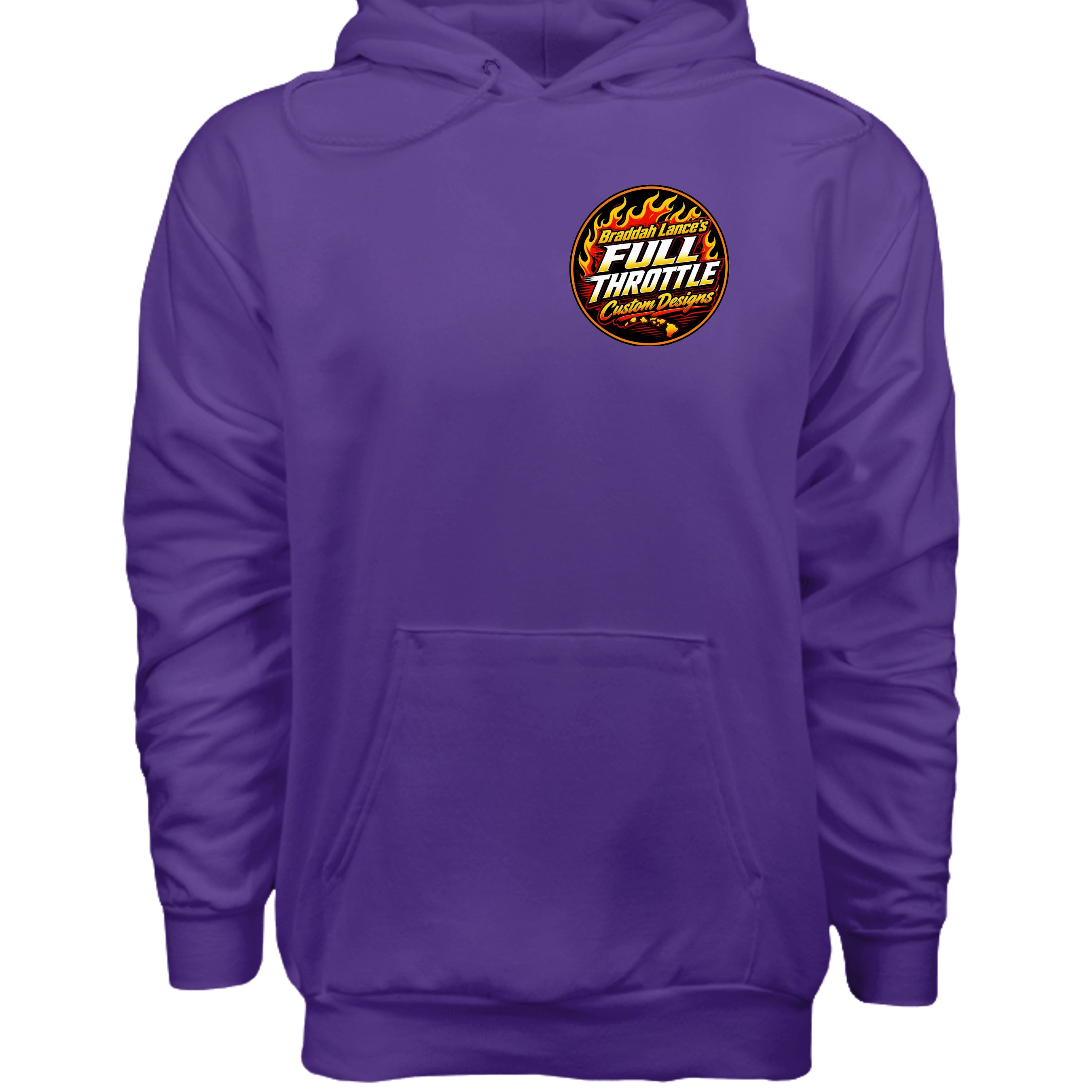 PURPLE - P170 - FRONT