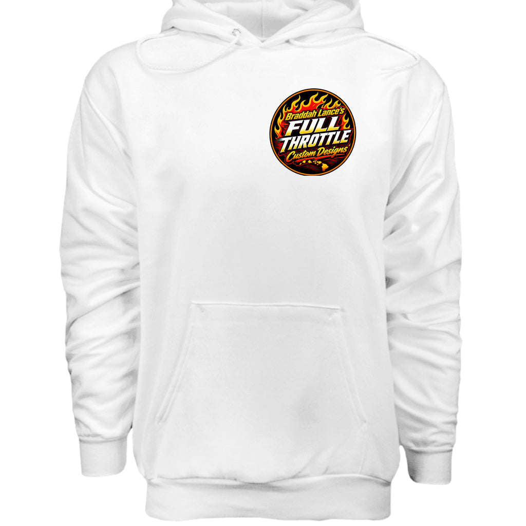 WHITE - P170 - FRONT