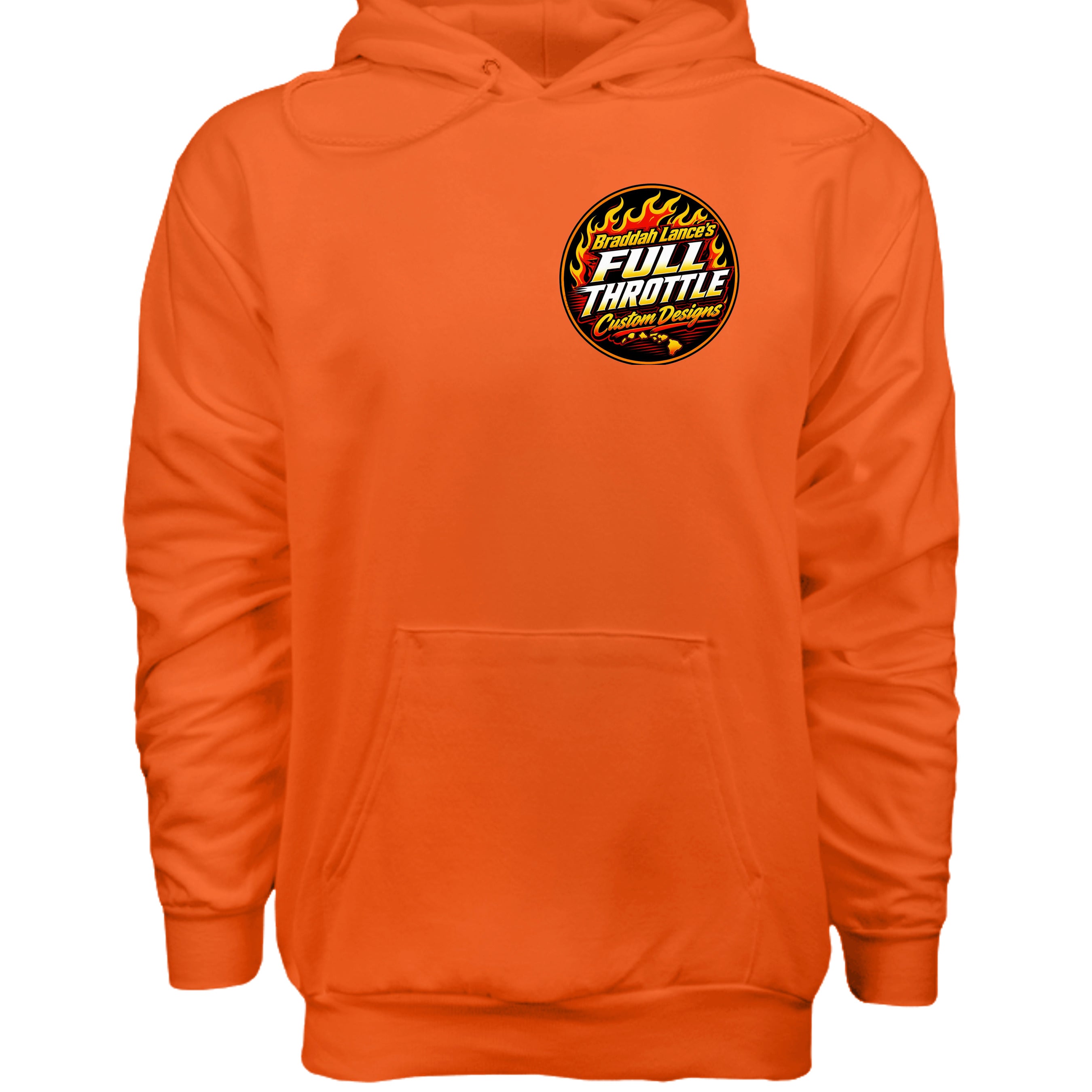 ORANGE - P170 - FRONT