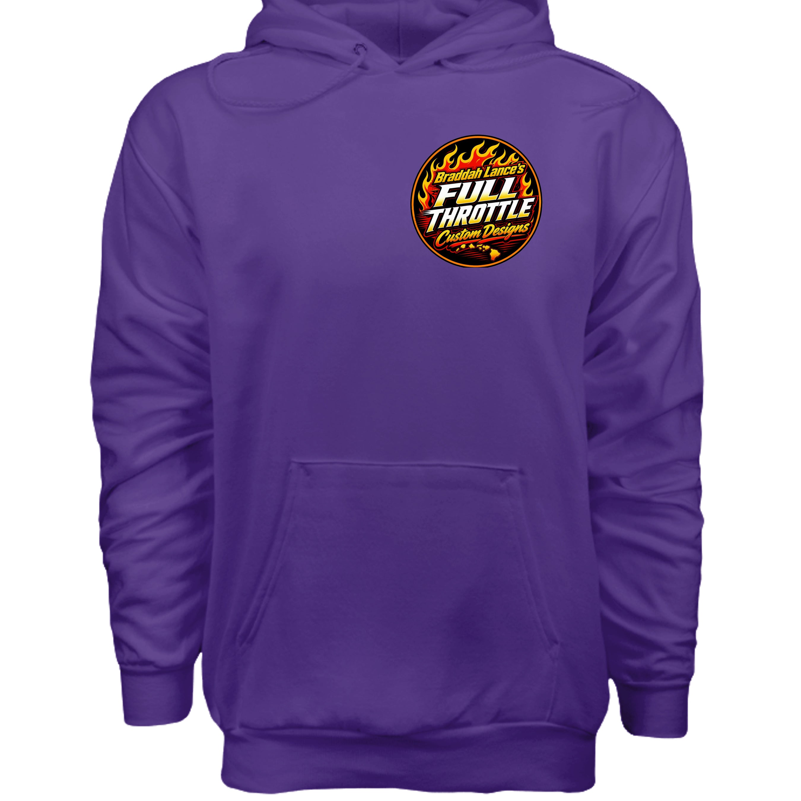 PURPLE - P170 - FRONT