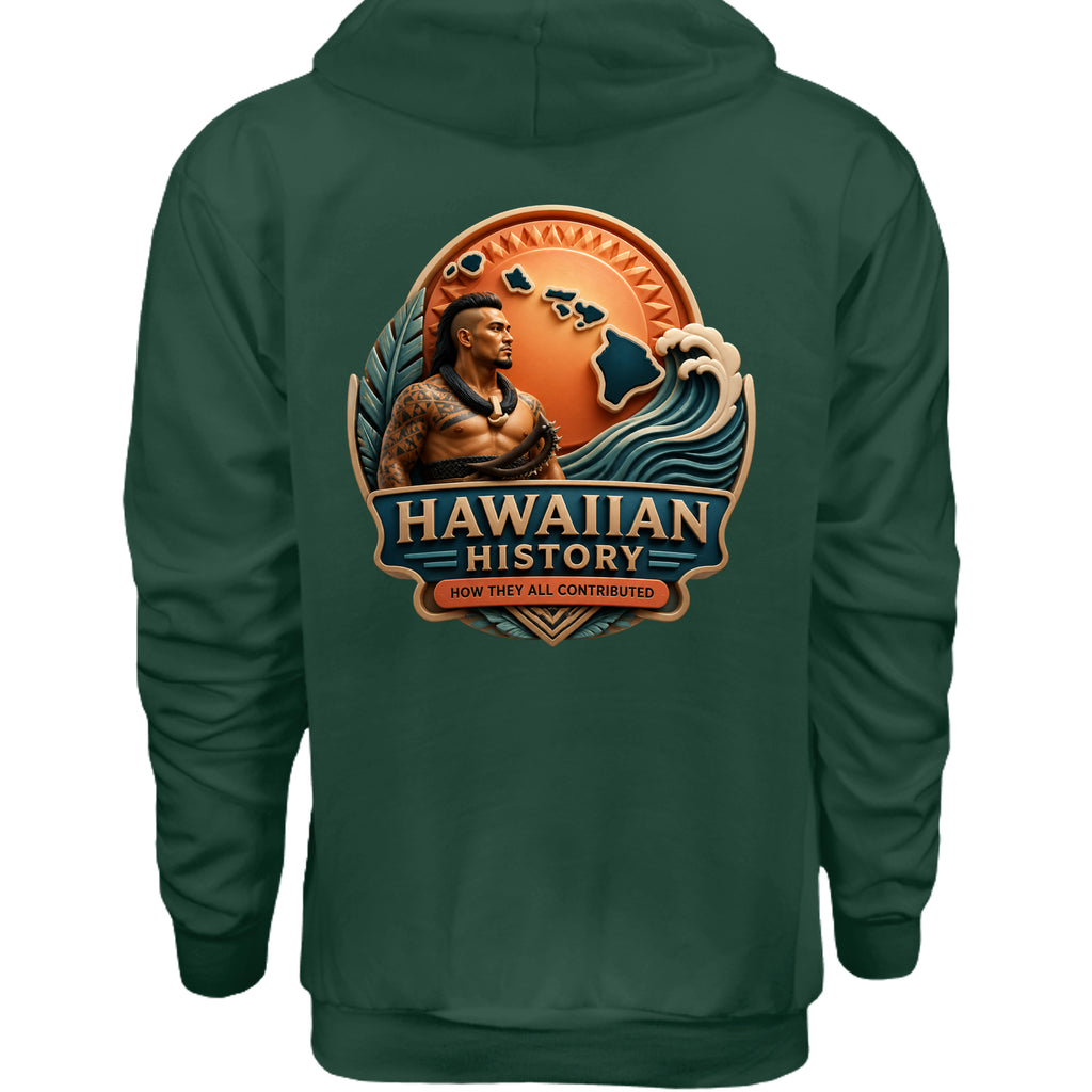Athletic Dark Green - P170 - BACK