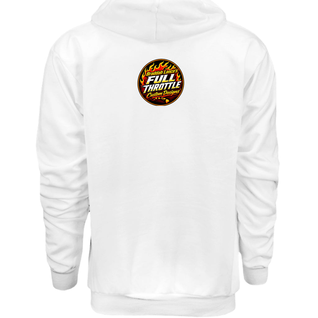 WHITE - P170 - BACK