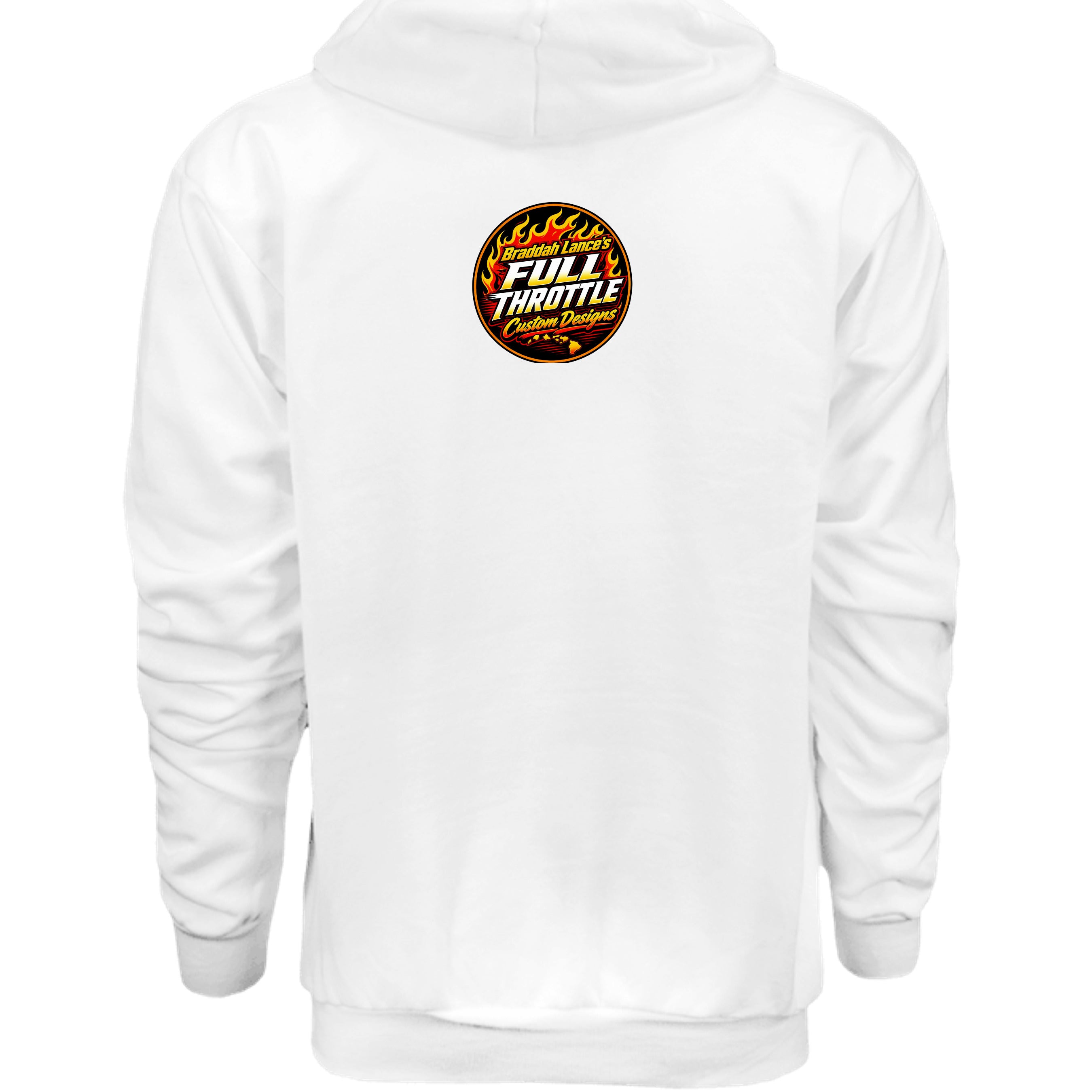 WHITE - P170 - BACK