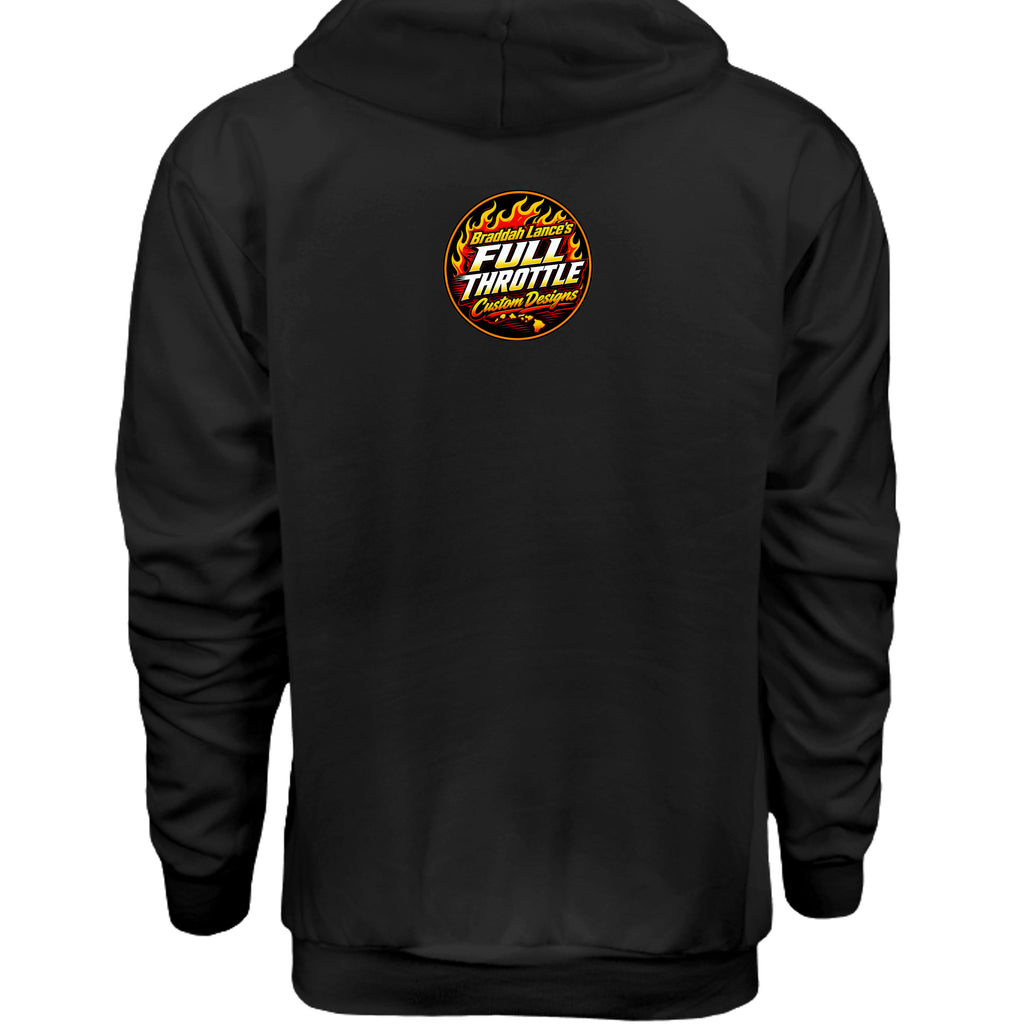 BLACK - P170 - BACK