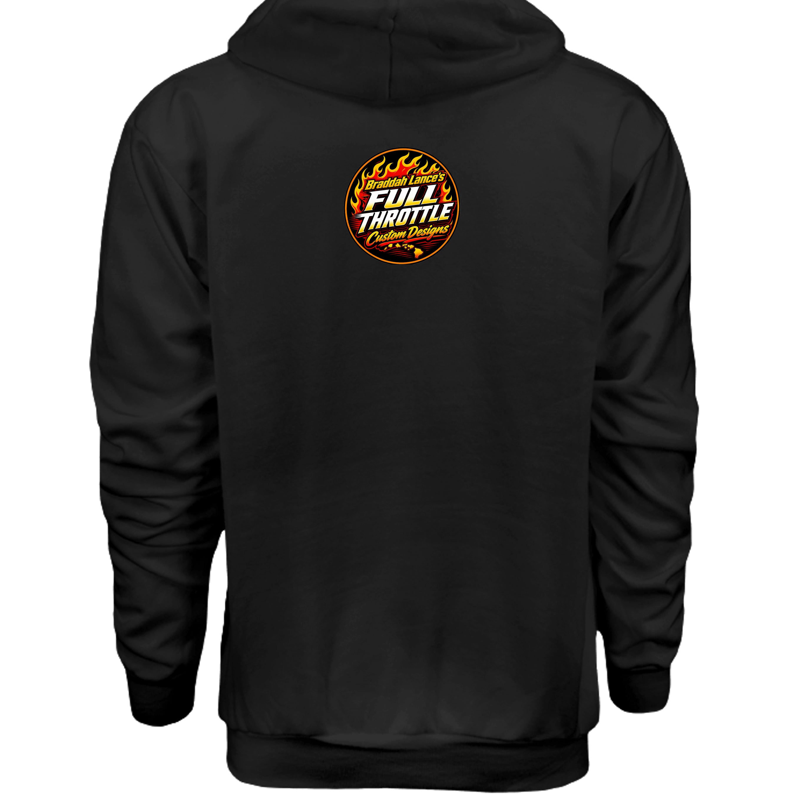 BLACK - P170 - BACK