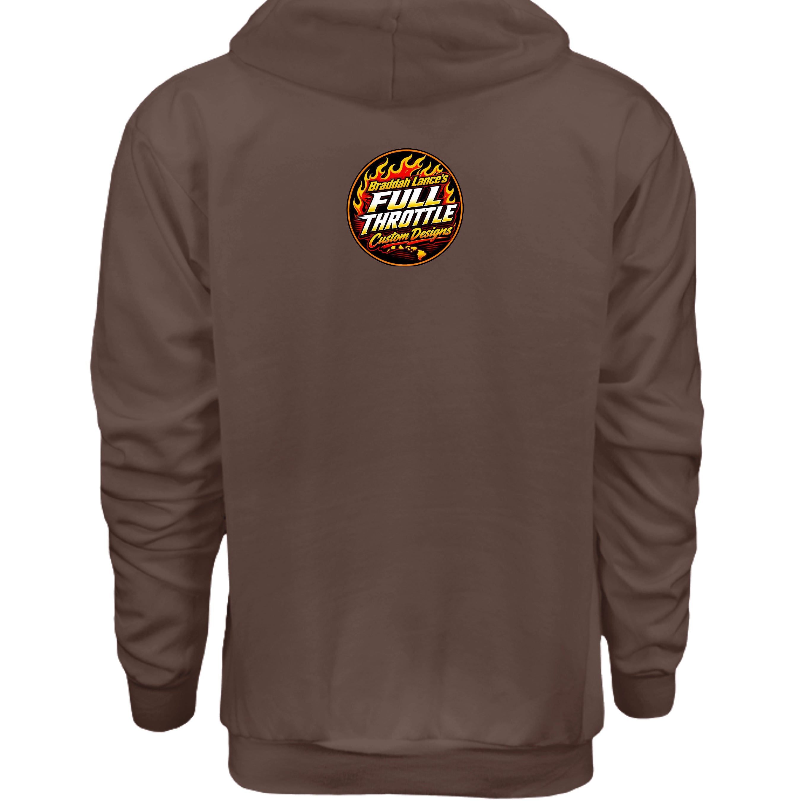 Army Brown - P170 - BACK