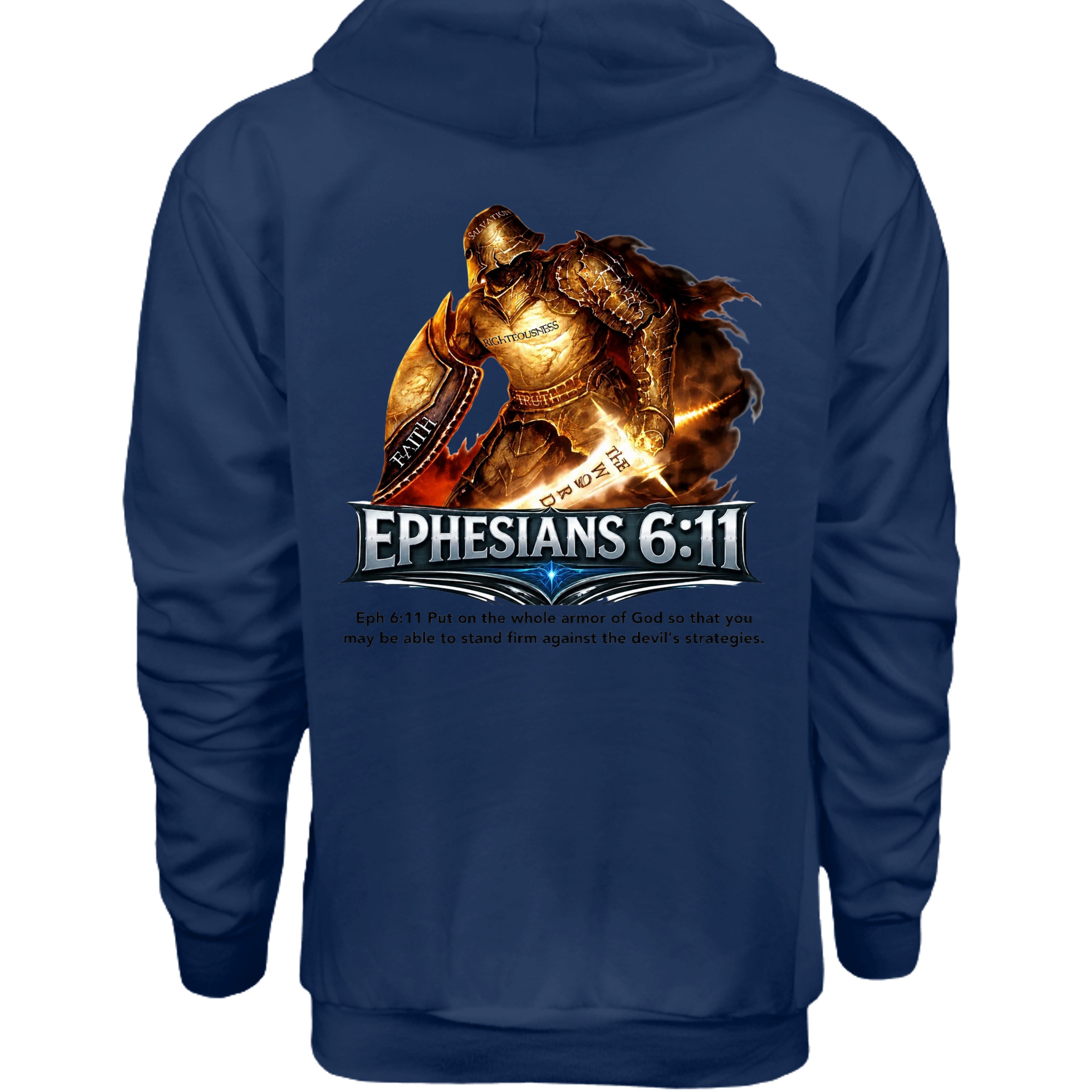 NAVY - P170 - BACK