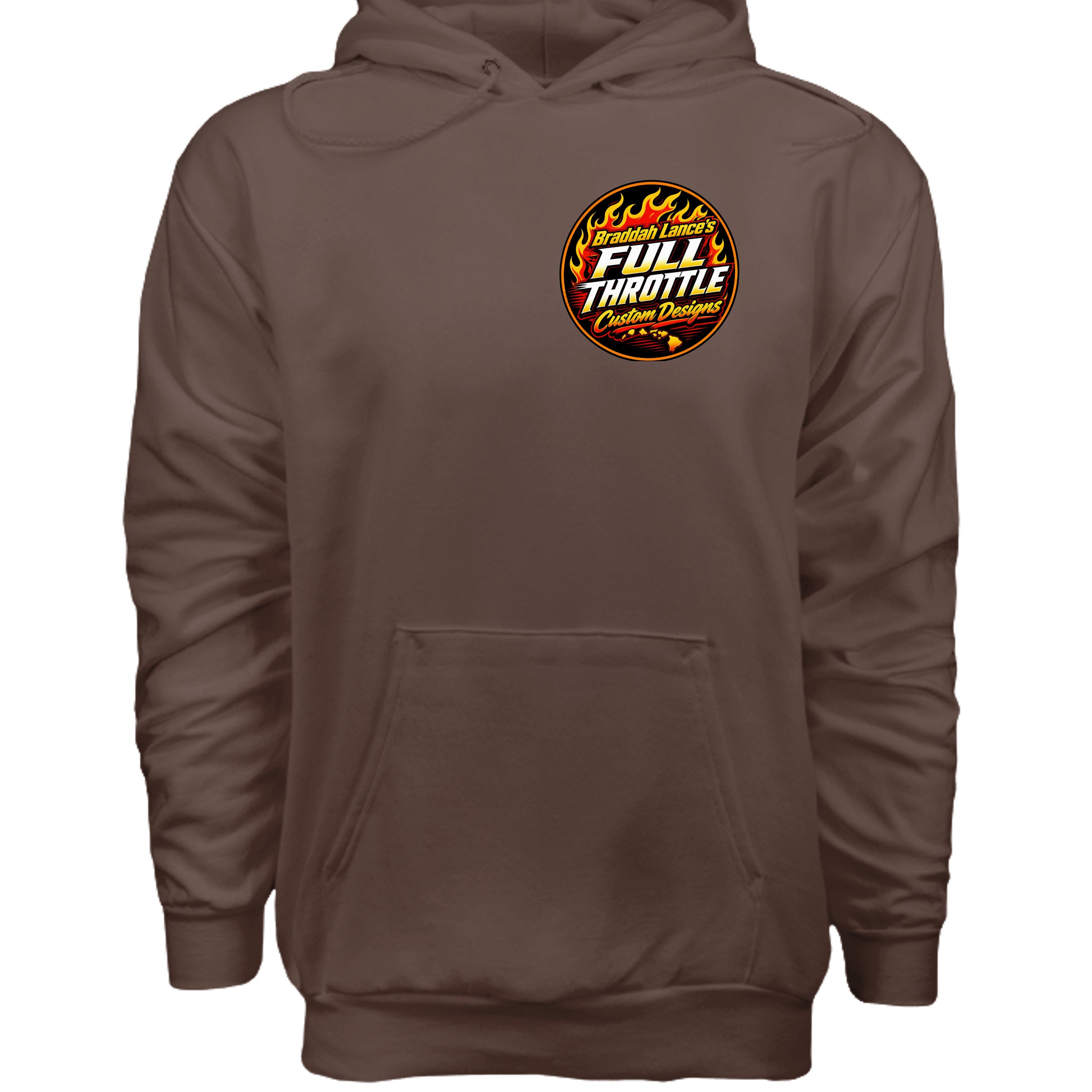 Army Brown - P170 - FRONT