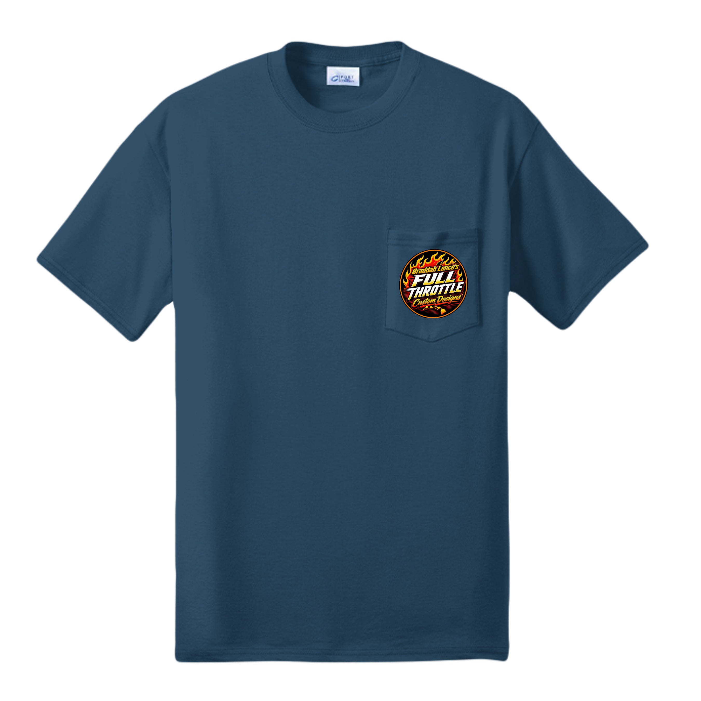 Navy - PC55P - FRONT