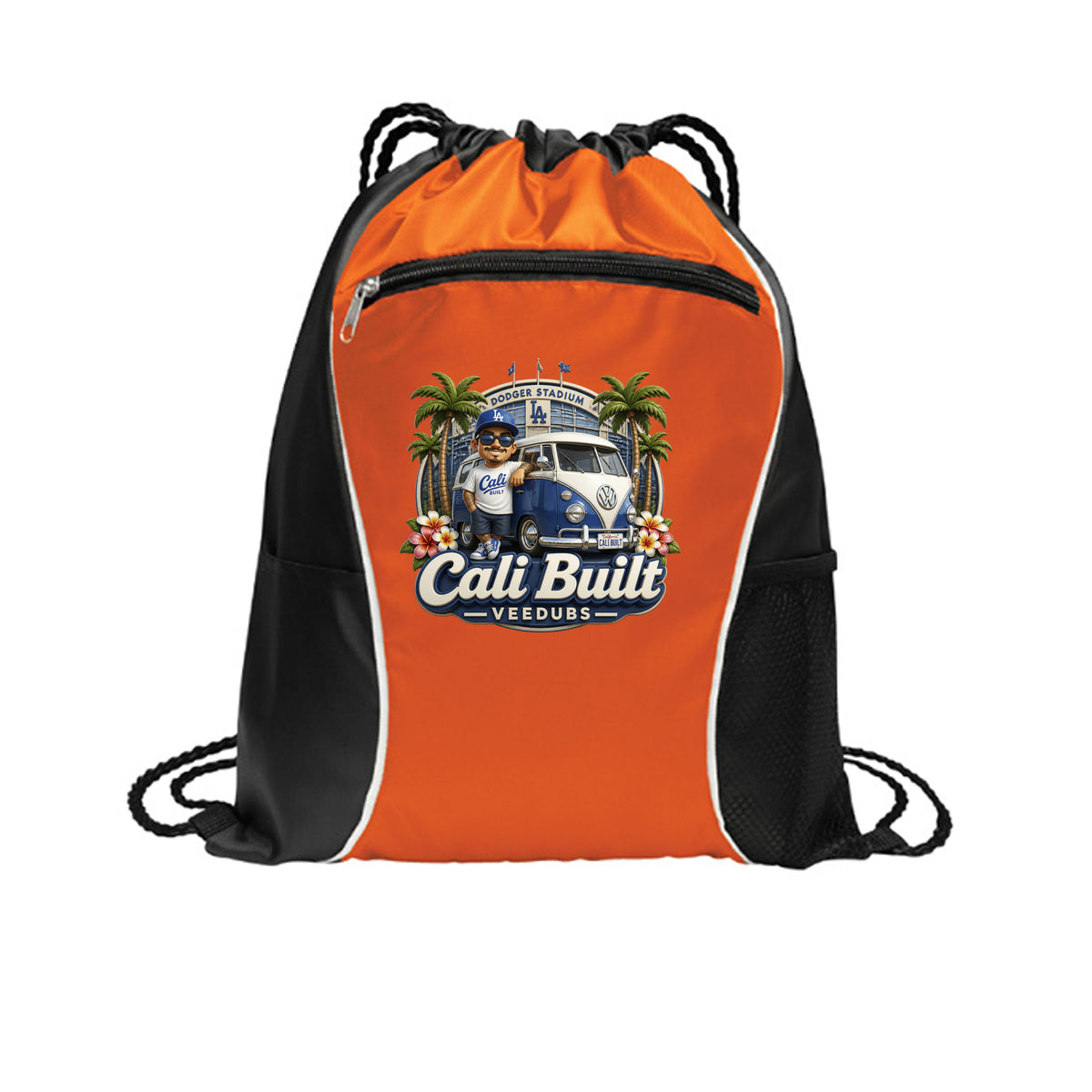Pop Orange - BG613 - FRONT