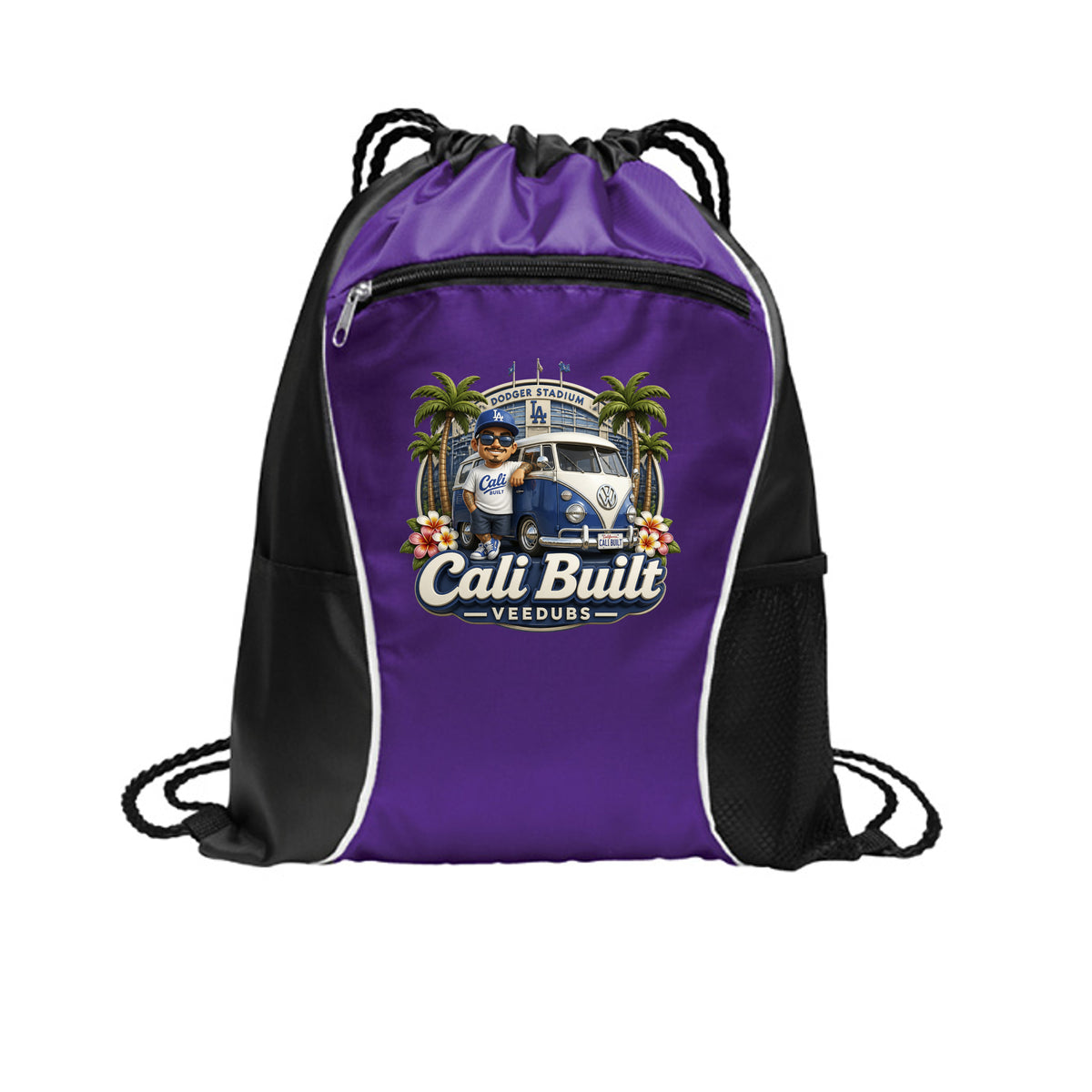 Purple - BG613 - FRONT