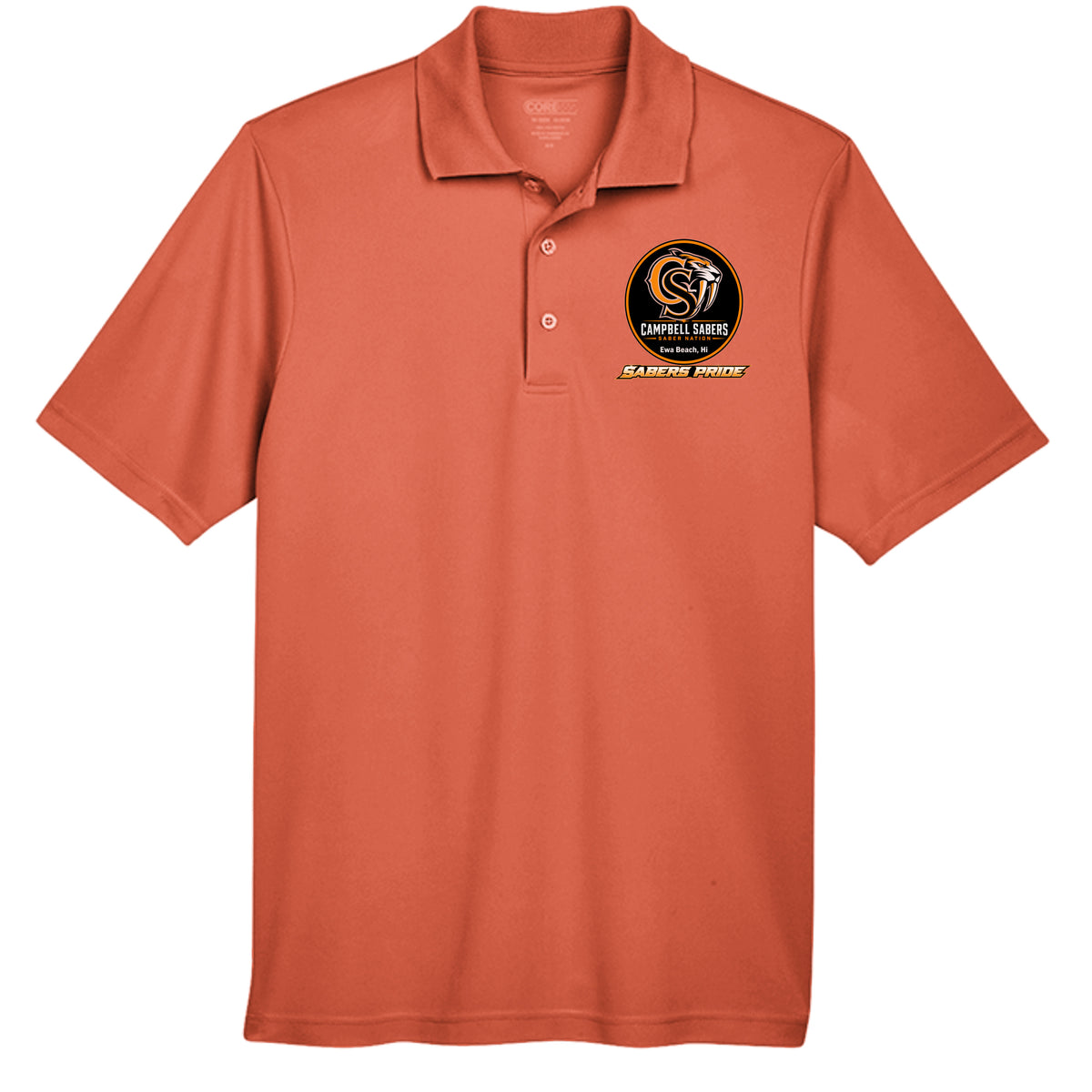 CAMPUS ORNG 470 - 88181 - FRONT