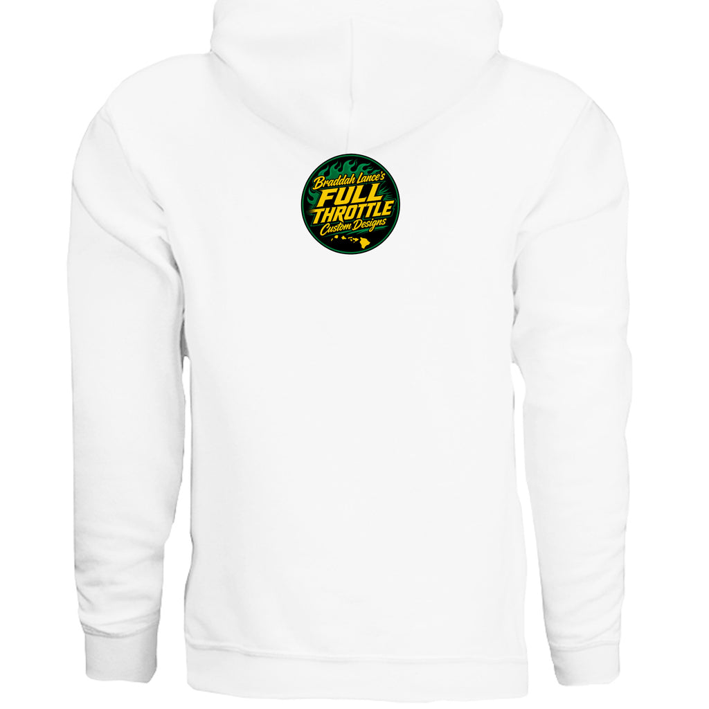 WHITE - G185 - BACK