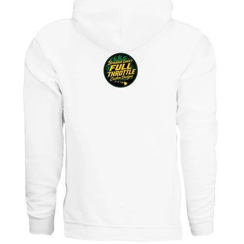 WHITE - G185 - BACK