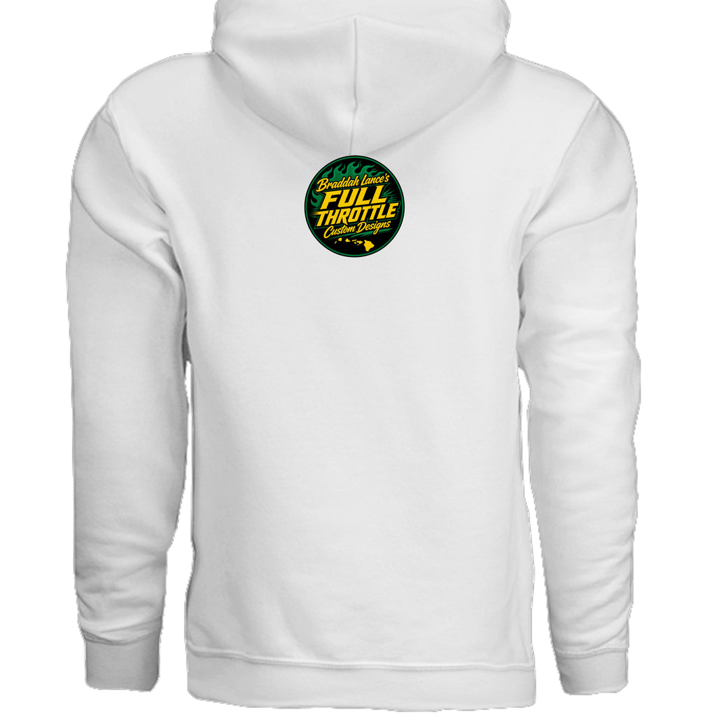 WHITE - G185 - BACK