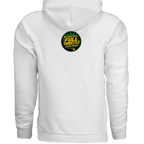 WHITE - G185 - BACK