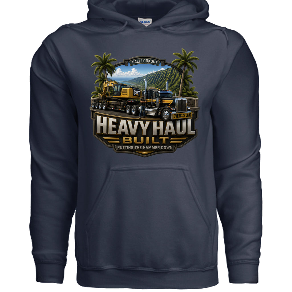 NAVY - G185 - FRONT