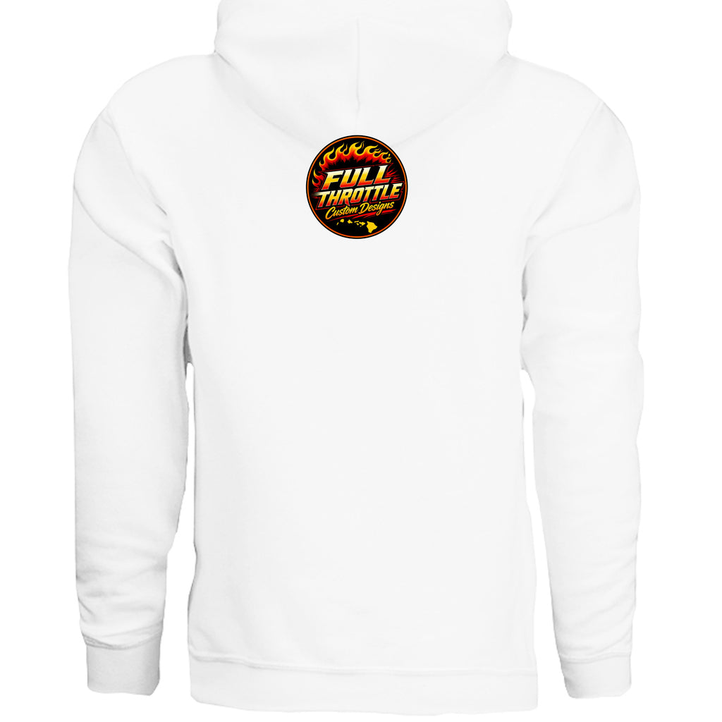 WHITE - G185 - BACK