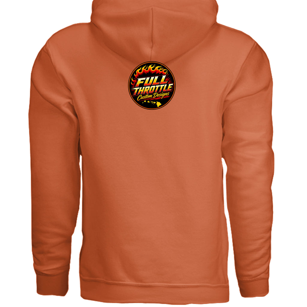 ORANGE - G185 - BACK