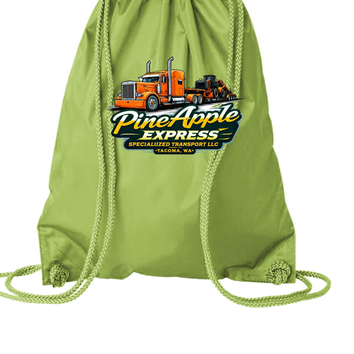 LIME GREEN - 8881 - BACK