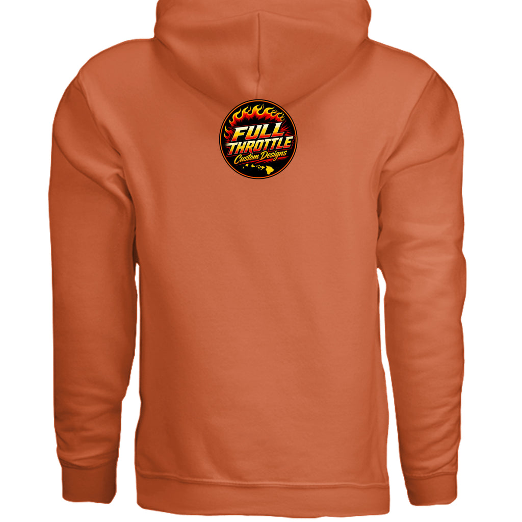 ORANGE - G185 - BACK