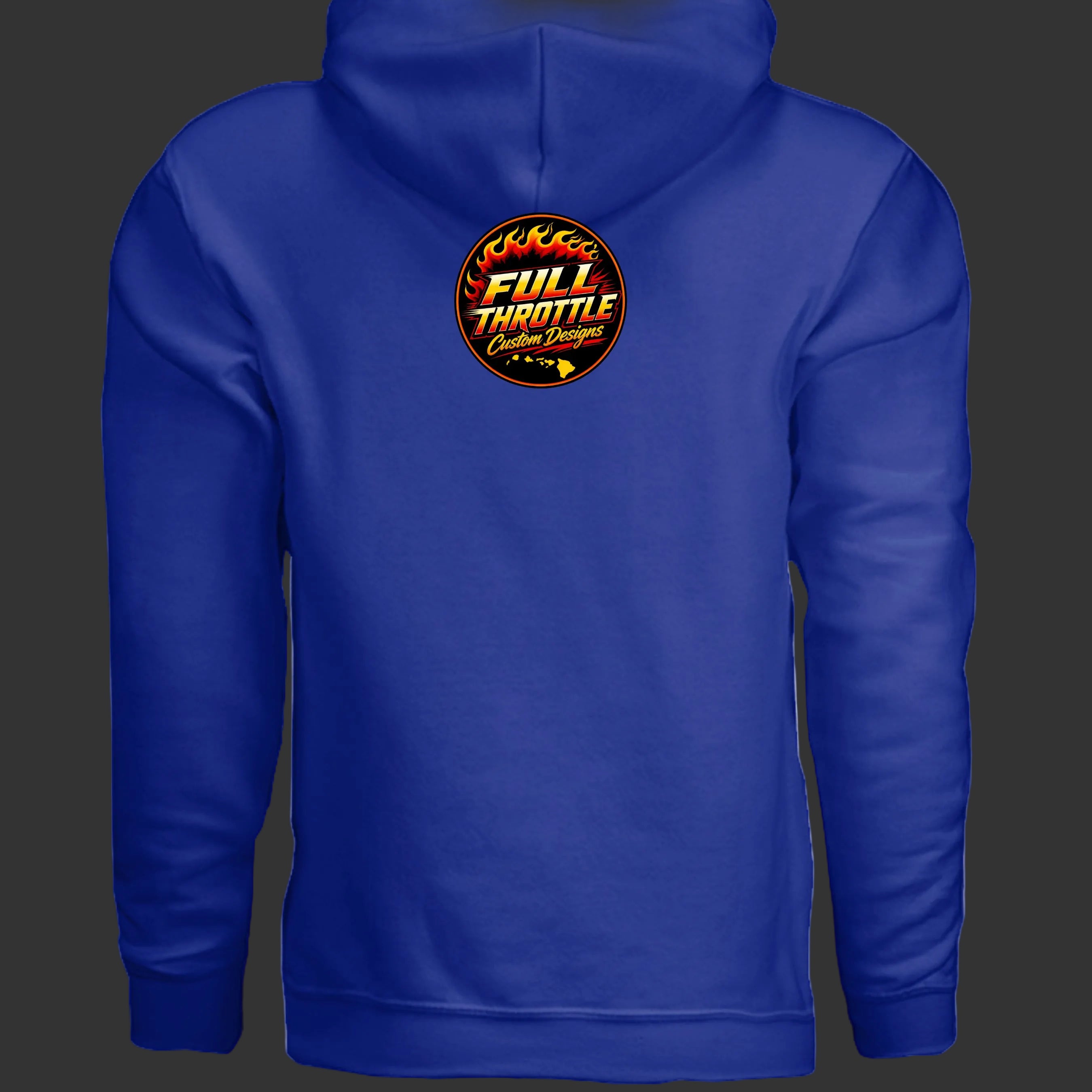 ROYAL - G185 - BACK
