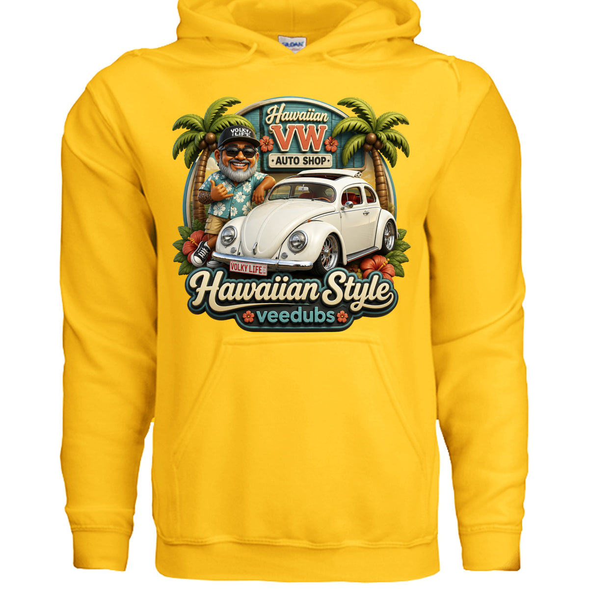 GOLD - G185 - FRONT