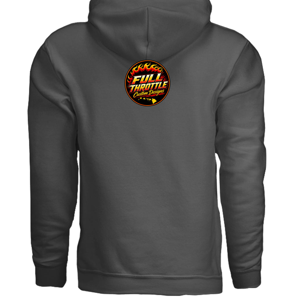 CHARCOAL - G185 - BACK
