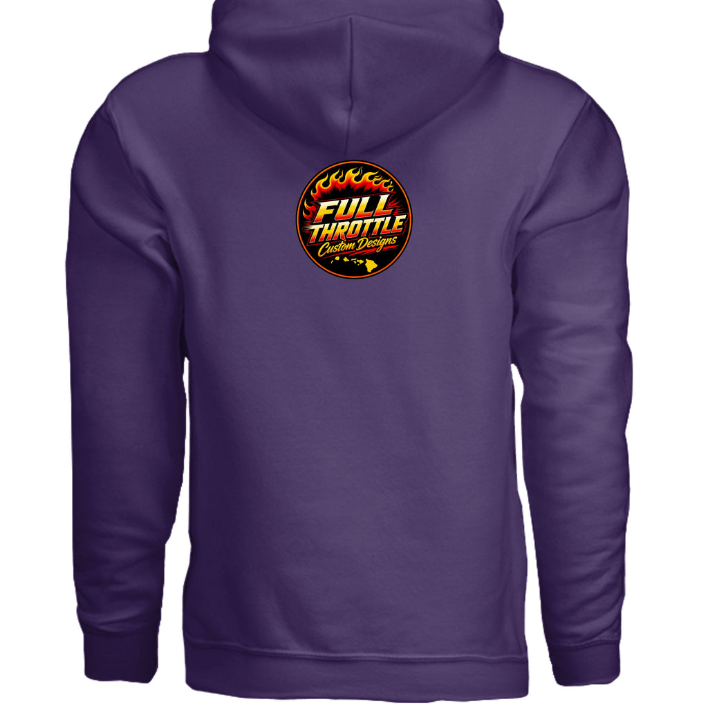 PURPLE - SF500 - BACK