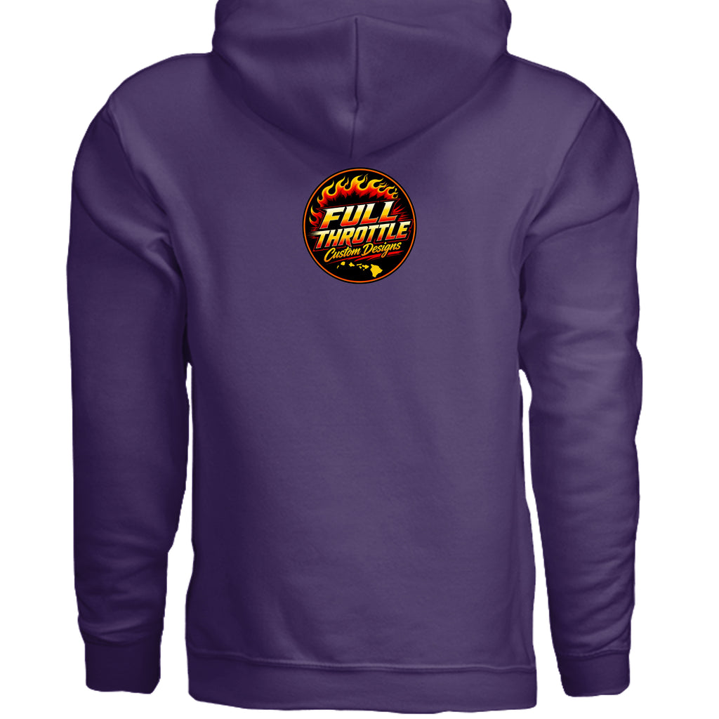 PURPLE - SF500 - BACK