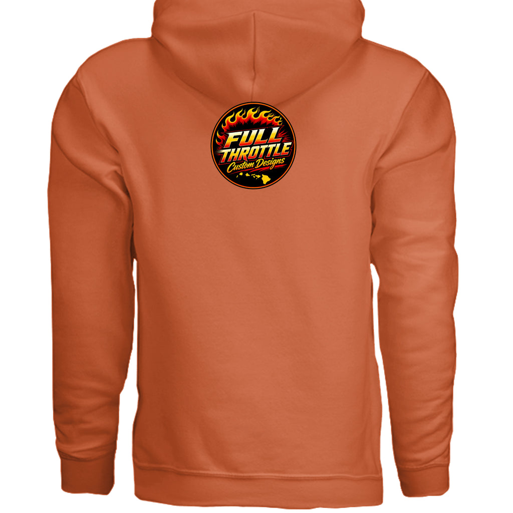 ORANGE - G185 - BACK