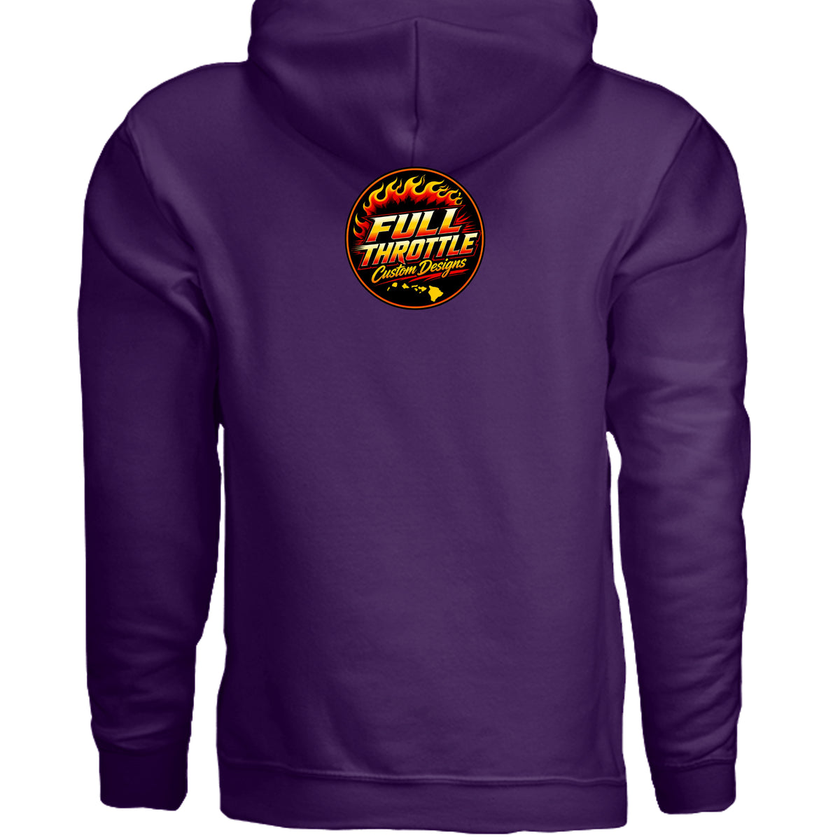 PURPLE - G185 - BACK