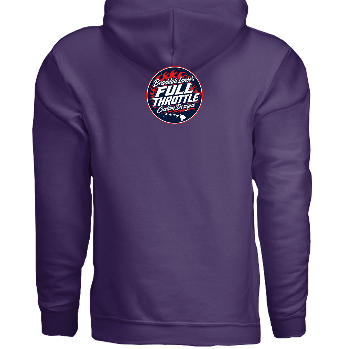 PURPLE - SF500 - BACK