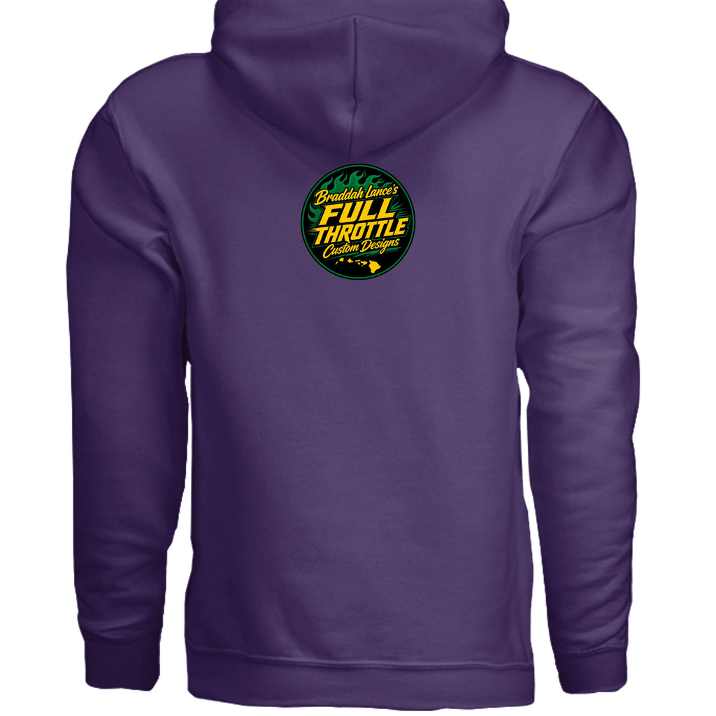 PURPLE - SF500 - BACK