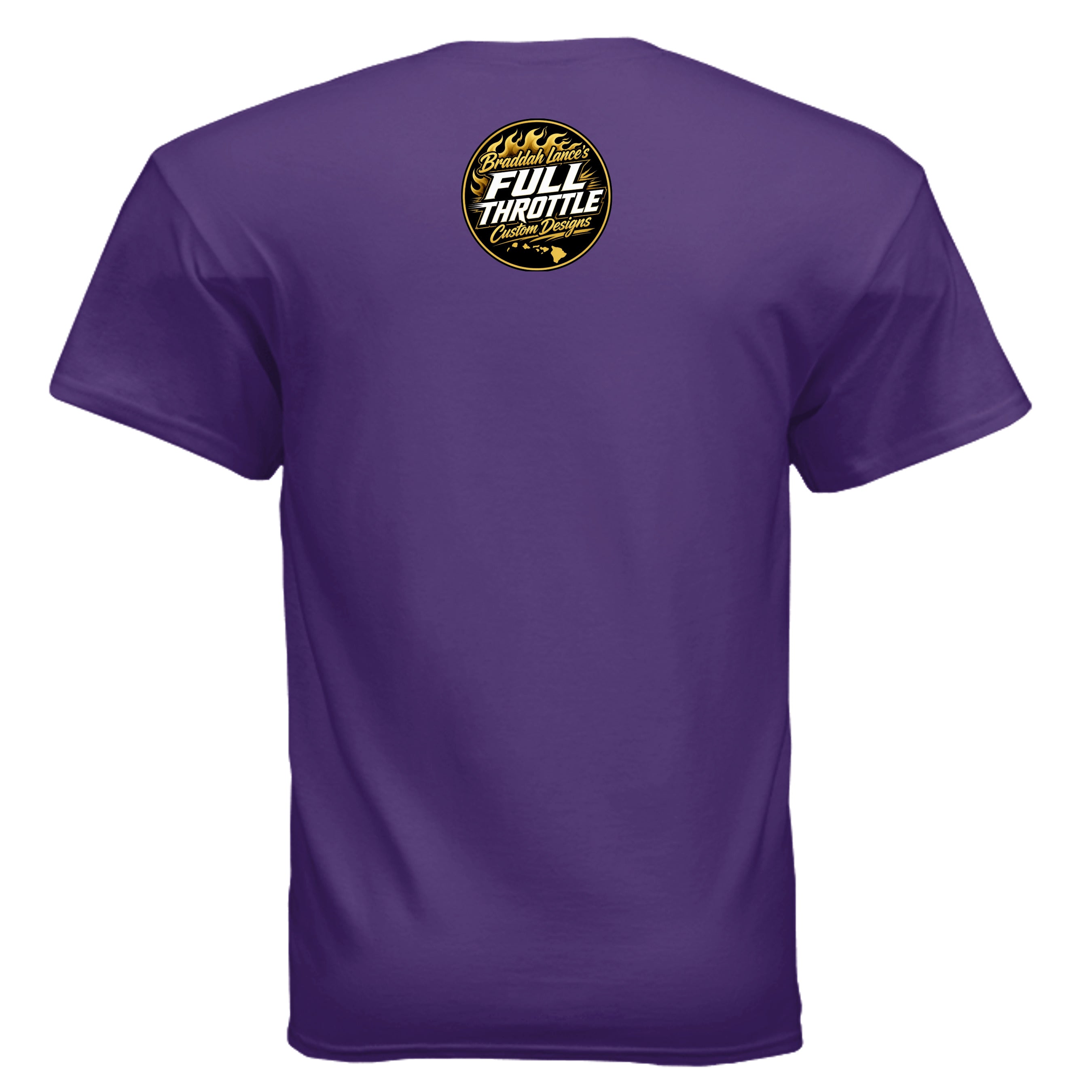 PURPLE - G500 - BACK