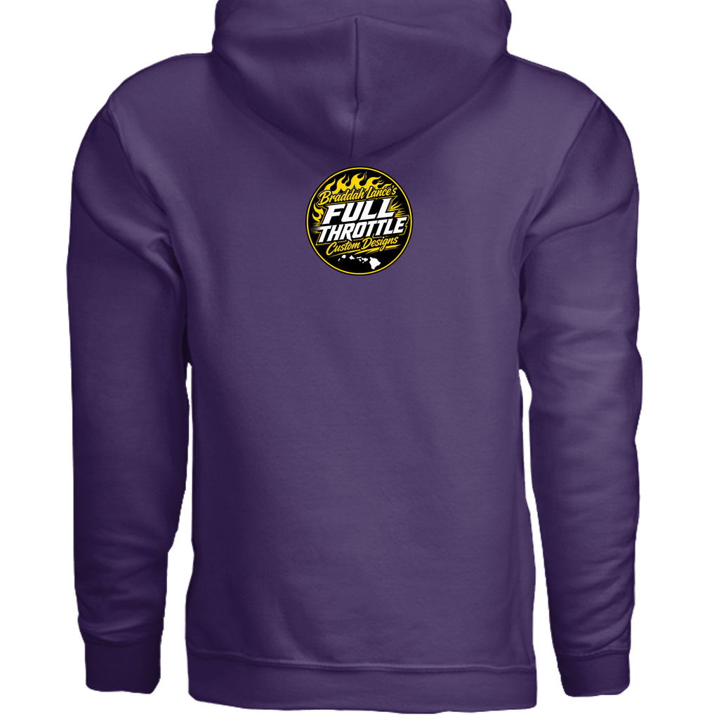 PURPLE - SF500 - BACK