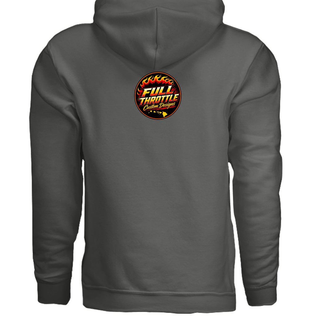 CHARCOAL - SF500 - BACK