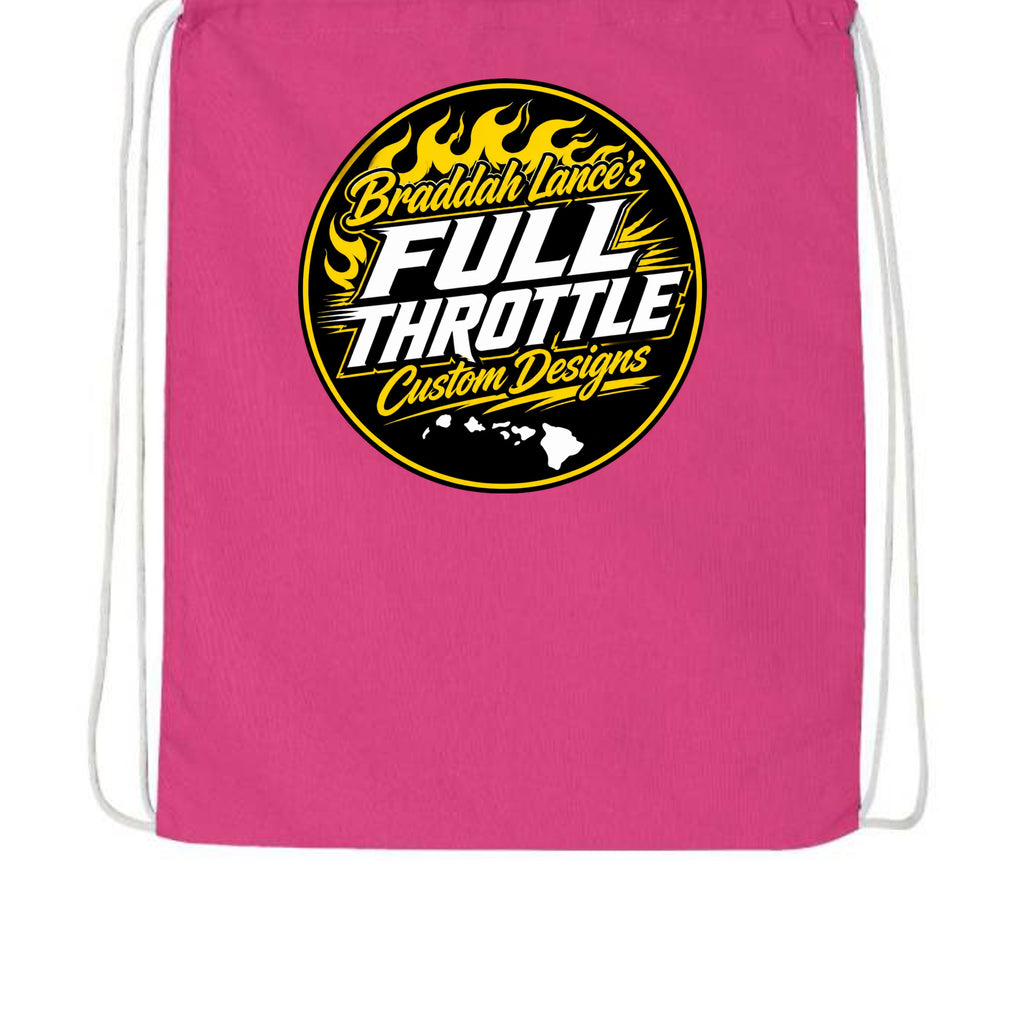 Hot Pink - Q4500 - BACK