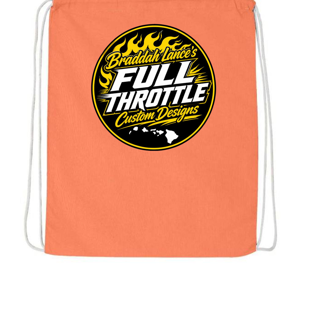 Orange - Q4500 - BACK