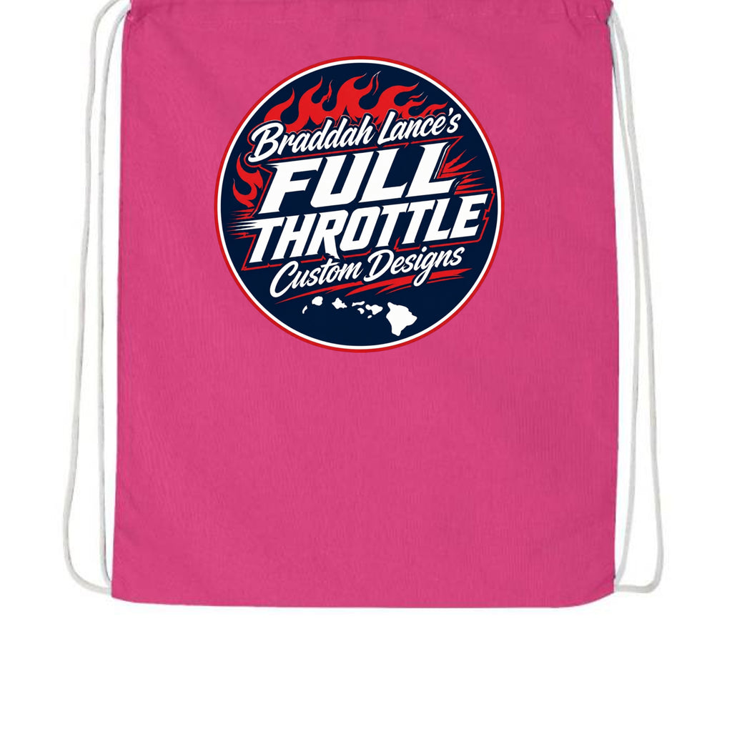 Hot Pink - Q4500 - BACK