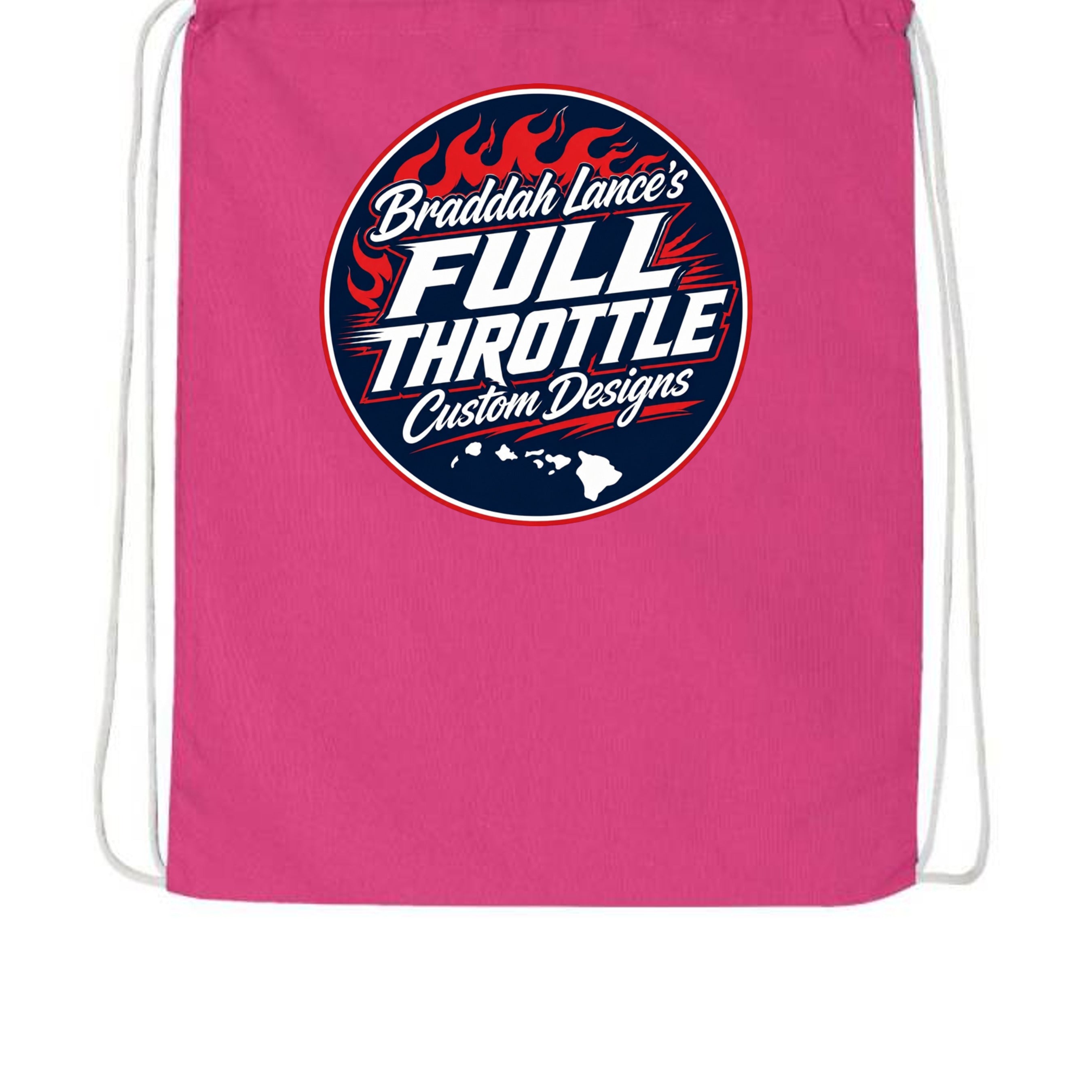 Hot Pink - Q4500 - BACK