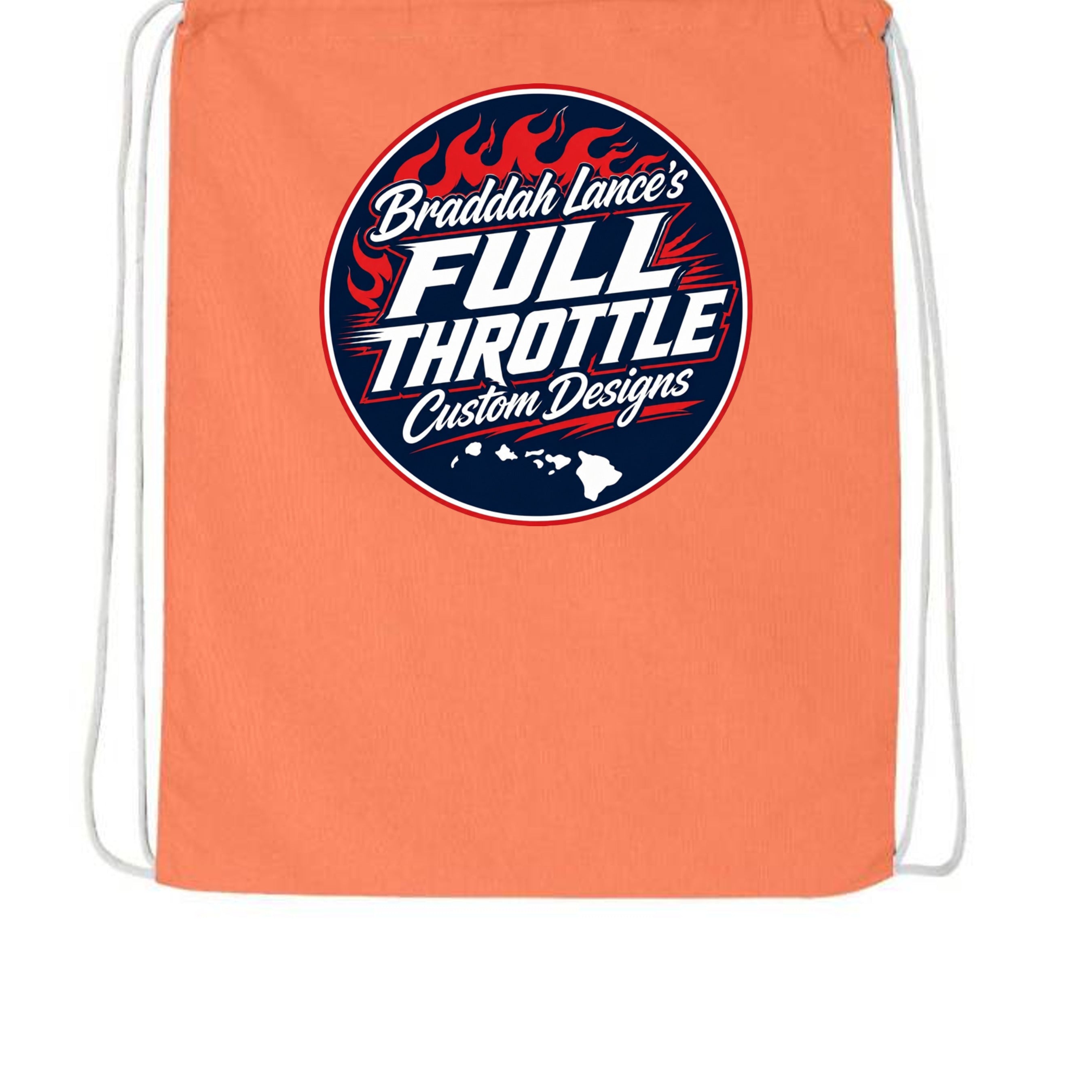 Orange - Q4500 - BACK